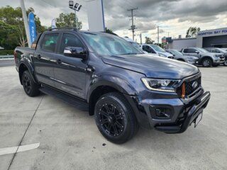 2020 Ford Ranger PX MkIII 2020.25MY Wildtrak Grey 6 Speed Sports Automatic Double Cab Pick Up.