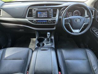 2016 Toyota Kluger GSU50R GXL 2WD Crystal Pearl 6 Speed Sports Automatic Wagon