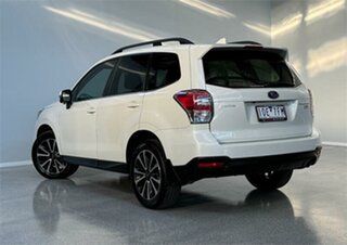 2018 Subaru Forester S4 2.0D-S White 7 Speed Constant Variable Wagon.