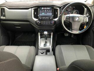 2019 Holden Colorado RG MY19 LTZ Pickup Crew Cab Orange 6 Speed Sports Automatic Utility