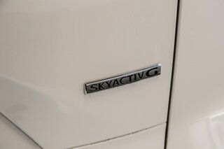 2022 Mazda CX-9 TC GT SKYACTIV-Drive i-ACTIV AWD White 6 Speed Sports Automatic Wagon