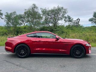 2021 Ford Mustang FN 2021.50MY GT Red 10 Speed Sports Automatic FASTBACK - COUPE
