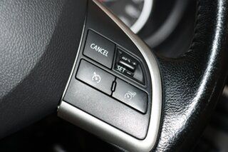 2016 Mitsubishi Triton MQ MY16 GLS Double Cab Grey 6 Speed Manual Utility