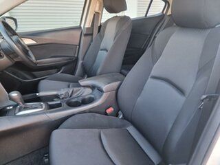 2017 Mazda 3 BN5478 Neo SKYACTIV-Drive White 6 Speed Sports Automatic Hatchback