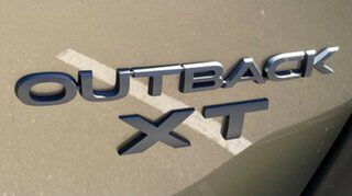 2023 Subaru Outback B7A MY23 AWD Sport CVT XT Autumn Green 8 Speed Constant Variable Wagon