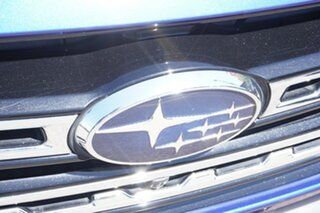 2022 Subaru Outback B7A MY22 AWD Touring CVT Blue 8 Speed Constant Variable Wagon