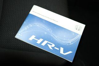 2019 Honda HR-V MY19 VTi-S Red 1 Speed Constant Variable Wagon