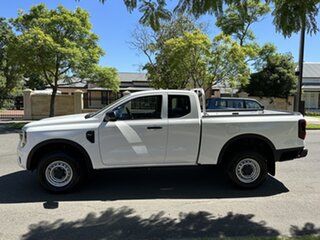 2022 Ford Ranger PY 2022MY XL Arctic White 10 Speed Sports Automatic Super Cab Pick Up
