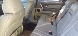 2005 Ford Territory SX Ghia (RWD) White 4 Speed Auto Seq Sportshift Wagon