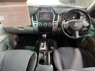 2013 Mitsubishi Challenger PC (KH) MY14 Grey 5 Speed Sports Automatic Wagon