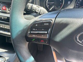 2017 Hyundai i30 PD MY18 Go Marina Blue 6 Speed Sports Automatic Hatchback