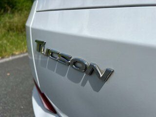 2016 Hyundai Tucson TLE Elite AWD White 6 Speed Sports Automatic Wagon