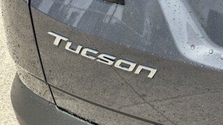 2024 Hyundai Tucson NX4.V2 MY24 Elite 2WD Amazon Green 6 Speed Automatic Wagon