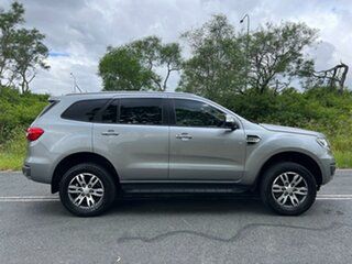 2019 Ford Everest UA II 2019.00MY Trend Silver 6 Speed Sports Automatic SUV