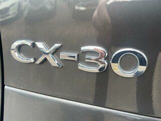 2020 Mazda CX-30 DM2W7A G20 SKYACTIV-Drive Evolve Grey 6 Speed Sports Automatic Wagon.