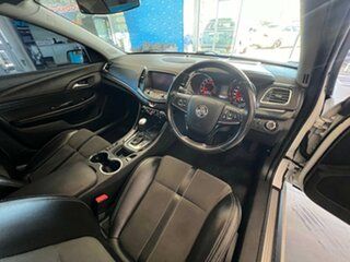 2017 Holden Commodore VF II MY17 SV6 White 6 Speed Sports Automatic Sedan