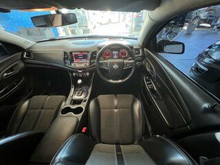 2017 Holden Commodore VF II MY17 SV6 White 6 Speed Sports Automatic Sedan