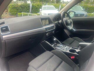 2016 Mazda CX-5 KE1022 Maxx SKYACTIV-Drive AWD Sport White 6 Speed Sports Automatic Wagon