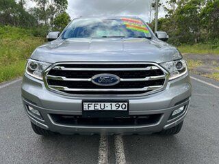 2019 Ford Everest UA II 2019.00MY Trend Silver 6 Speed Sports Automatic SUV