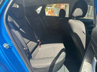 2017 Hyundai i30 PD MY18 Go Marina Blue 6 Speed Sports Automatic Hatchback