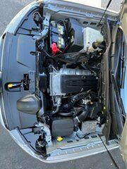 2016 Ford Territory SZ MkII TS Seq Sport Shift Silver 6 Speed Sports Automatic Wagon