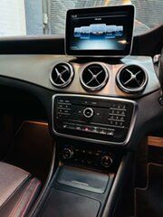 2015 Mercedes-Benz CLA-Class C117 806MY CLA200 d DCT White 7 Speed Sports Automatic Dual Clutch