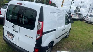 2018 Renault Kangoo X61 MY19 Compact 1.2 White 6 Speed Manual Van