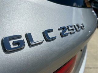 2018 Mercedes-Benz GLC-Class GLC250 d Black Sports Automatic Wagon