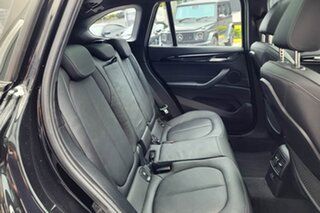 2019 BMW X1 F48 xDrive25i Steptronic AWD Black 8 Speed Sports Automatic Wagon