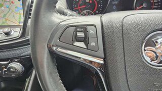 2015 Holden Commodore VF MY15 SS Storm Heron White 6 Speed Manual Sedan