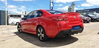 2014 Holden Commodore SV6 - Storm Red Sports Automatic Sedan
