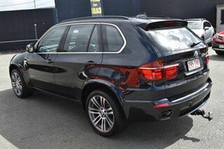 2013 BMW X5 E70 MY12 xDrive 30d M Sport L.E. Black 8 Speed Automatic Sequential Wagon