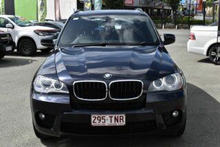 2013 BMW X5 E70 MY12 xDrive 30d M Sport L.E. Black 8 Speed Automatic Sequential Wagon.