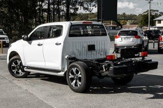 2023 Mazda BT-50 TFS40J XTR White 6 Speed Sports Automatic Cab Chassis