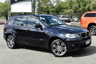 2013 BMW X5 E70 MY12 xDrive 30d M Sport L.E. Black 8 Speed Automatic Sequential Wagon.