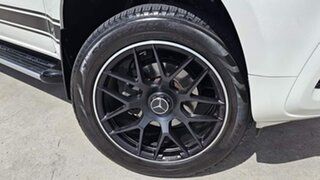 2017 Mercedes-Benz X-Class 470 X250d 4MATIC Progressive White 7 Speed Sports Automatic Utility