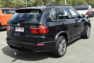 2013 BMW X5 E70 MY12 xDrive 30d M Sport L.E. Black 8 Speed Automatic Sequential Wagon