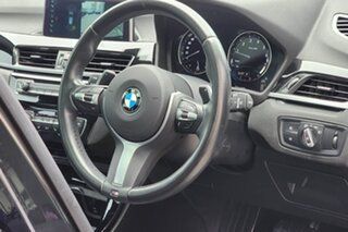 2019 BMW X1 F48 xDrive25i Steptronic AWD Black 8 Speed Sports Automatic Wagon