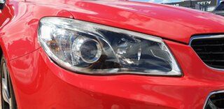 2014 Holden Commodore SV6 - Storm Red Sports Automatic Sedan