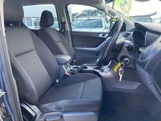 2017 Mazda BT-50 XTR Blue Sports Automatic Dual Cab Utility