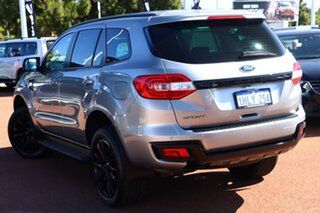 2021 Ford Everest UA II 2021.75MY Sport Silver 10 Speed Sports Automatic SUV.