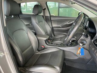2021 Hyundai i30 PD.V4 MY22 Active Grey 6 Speed Sports Automatic Hatchback