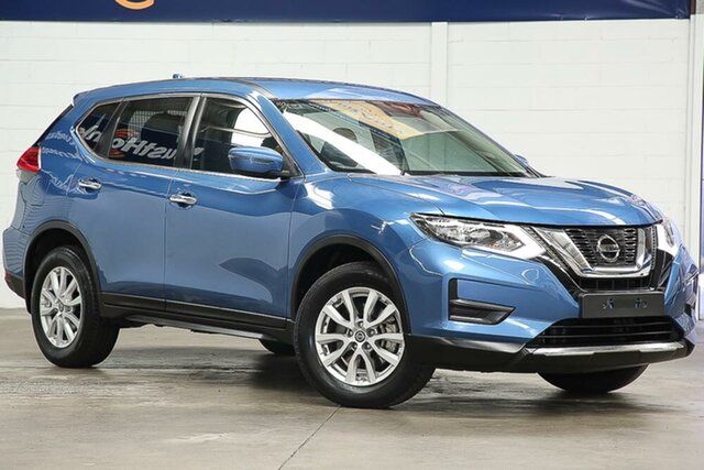 Used Nissan X-Trail T32 Series II TS X-tronic 4WD Erina, 2018 Nissan X-Trail T32 Series II TS X-tronic 4WD Blue 7 Speed Constant Variable Wagon