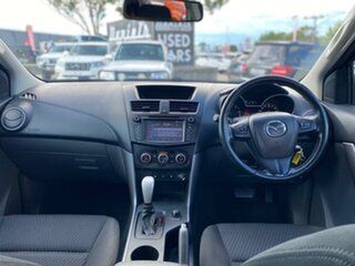 2017 Mazda BT-50 XTR Blue Sports Automatic Dual Cab Utility
