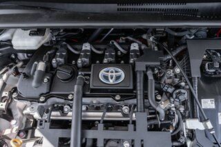 2019 Toyota Corolla Crystal Pearl Hatchback