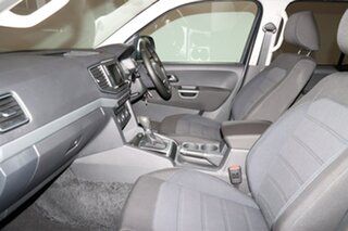2018 Volkswagen Amarok 2H MY18 TDI550 4MOTION Perm Sportline Grey 8 Speed Automatic Utility