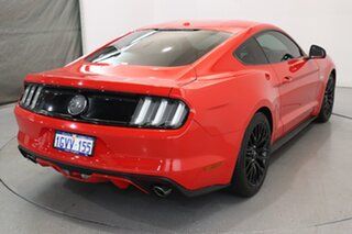 2017 Ford Mustang FM 2017MY GT Fastback SelectShift Red 6 Speed Sports Automatic FASTBACK - COUPE