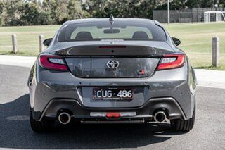 2023 Toyota GR86 Magnetic Grey Automatic Coupe