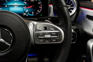 2019 Mercedes-Benz A-Class V177 A200 DCT Night Black 7 Speed Sports Automatic Dual Clutch Sedan