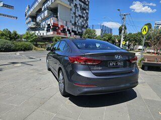 2017 Hyundai Elantra AD MY17 Elite 6 Speed Sports Automatic Sedan